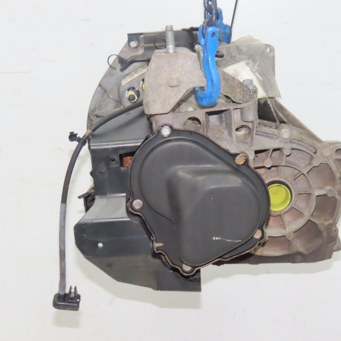 Boîte à vitesse mecanique occasion FORD FIESTA VI Phase 1 10-2008->11-2012 1.4 TDCI 70ch 2014776 2