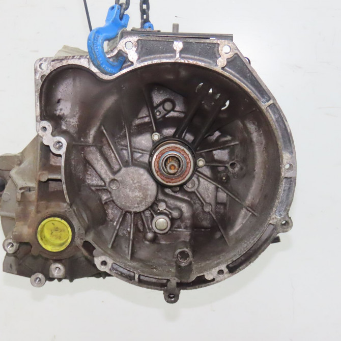 Boîte à vitesse mecanique occasion FORD FIESTA VI Phase 1 10-2008->11-2012 1.4 TDCI 70ch 2014776 4