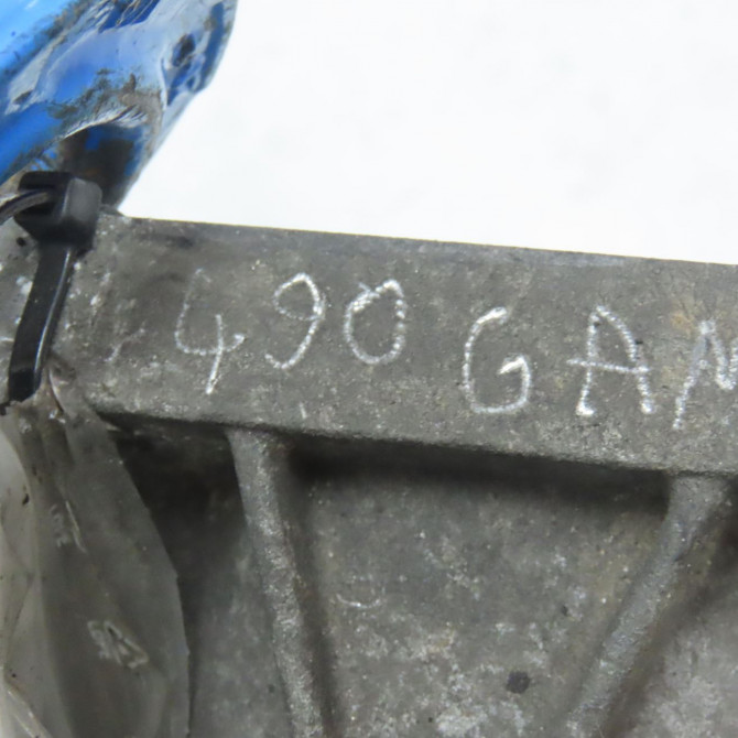 Boîte à vitesse mecanique occasion FORD FIESTA VI Phase 1 10-2008->11-2012 1.4 TDCI 70ch 2014776 5