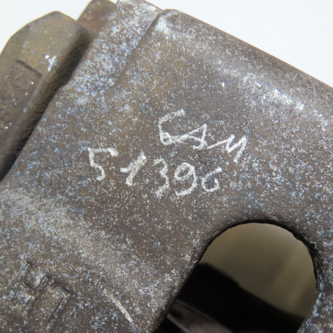 Etrier de frein arrière gauche occasion JAGUAR XJ III C2C41568 6