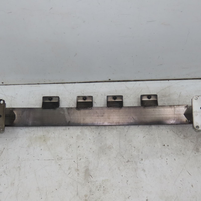 Renfort pare-choc avant occasion DS 146 Phase 1 04-1995->04-1999 1.5 BlueHDI 130ch 9816342780 2