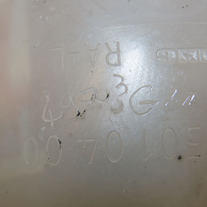 Vase expansion occasion MERCEDES SPRINTER II 9105015300 6