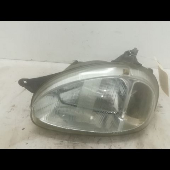 Phare gauche occasion OPEL CORSA I 90444784 1