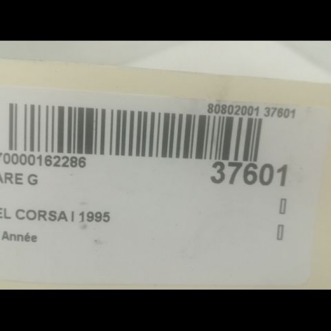 Phare gauche occasion OPEL CORSA I 90444784 3