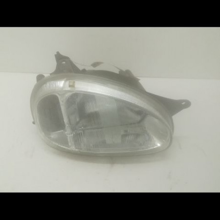 Phare gauche occasion OPEL CORSA II Phase 1 03-1993->04-1997 90444784