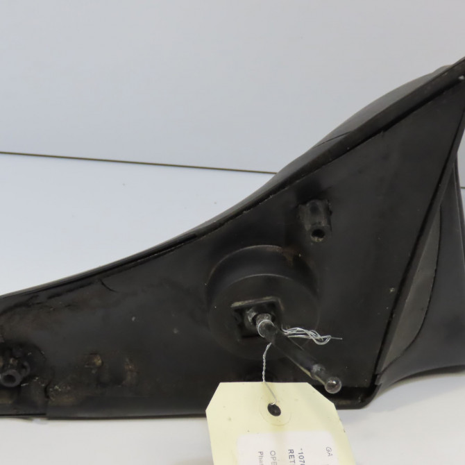 Retroviseur exterieur manuel droit occasion OPEL CORSA II Phase 2 04-1997->10-2000 1.0i 12v 55ch 90482040 3