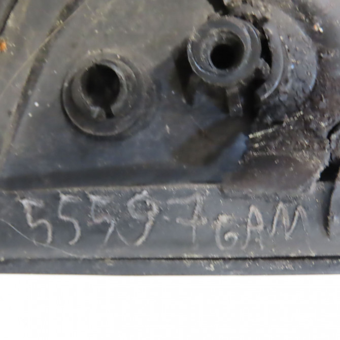 Retroviseur exterieur manuel droit occasion OPEL CORSA II Phase 2 04-1997->10-2000 1.0i 12v 55ch 90482040 4