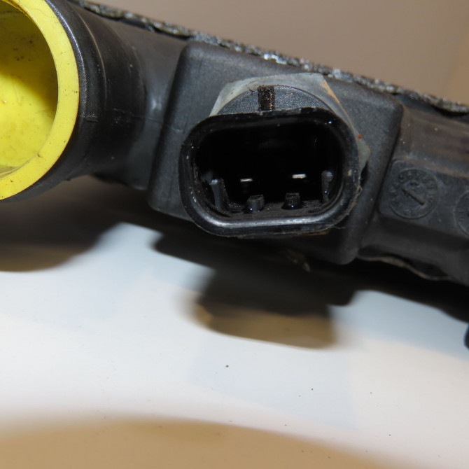 Radiateur occasion OPEL CORSA II Phase 2 04-1997->10-2000 1.0i 12v 55ch 9180595 3