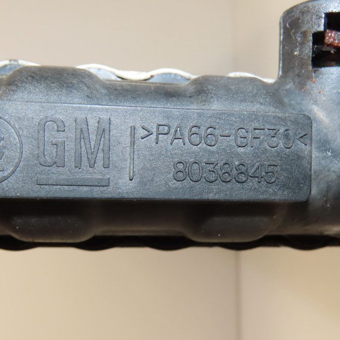 Radiateur occasion OPEL CORSA II Phase 2 04-1997->10-2000 1.0i 12v 55ch 9180595 4