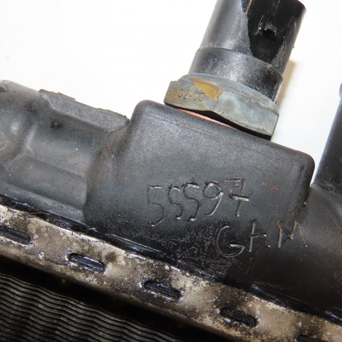 Radiateur occasion OPEL CORSA II Phase 2 04-1997->10-2000 1.0i 12v 55ch 9180595 5