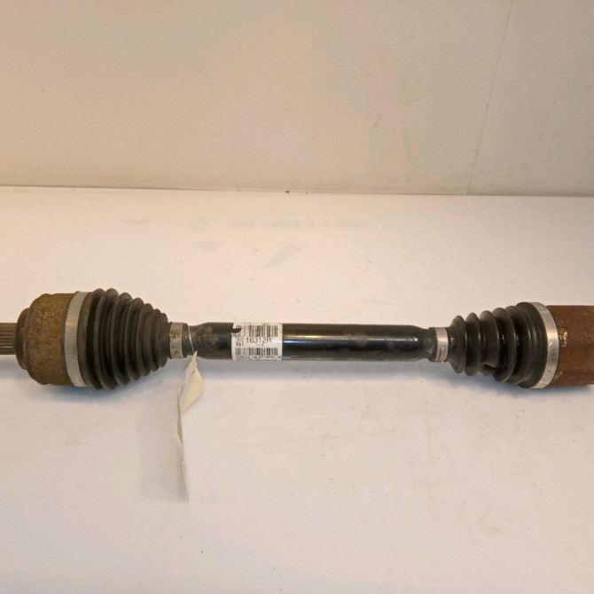 Transmission avant gauche occasion RENAULT LAGUNA III Phase 2 11-2010->03-2013 1.5 DCI 8v 110ch 391016312R 1