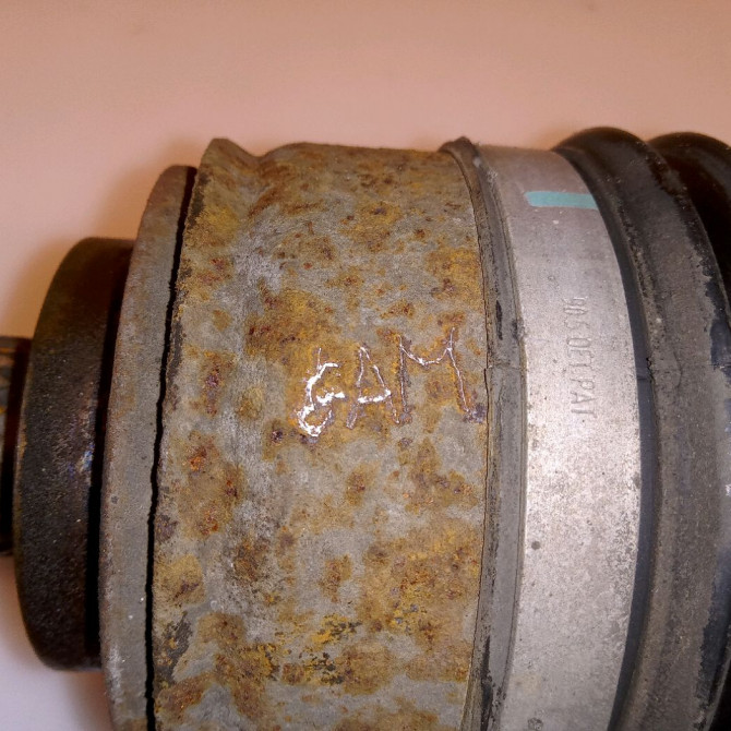 Transmission avant gauche occasion RENAULT LAGUNA III Phase 2 11-2010->03-2013 1.5 DCI 8v 110ch 391016312R 2