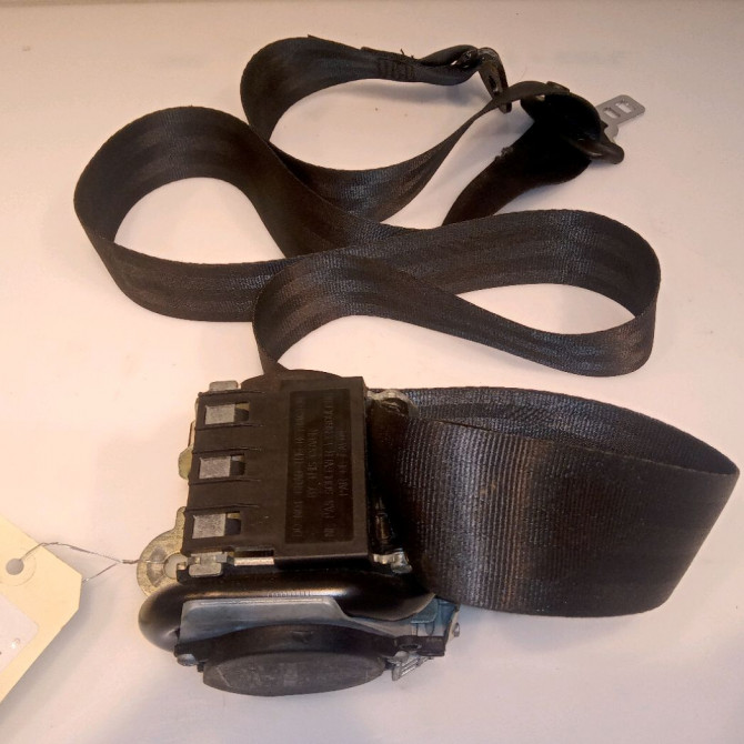 Ceinture arrière droite occasion RENAULT LAGUNA III Phase 1 10-2007->10-2010 2.0 DCI 130ch 888400010R 1