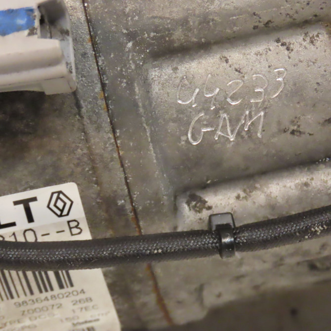 Compresseur air conditionne occasion RENAULT LAGUNA III Phase 1 10-2007->10-2010 1.5 DCI 8200898810 2