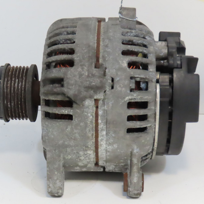 Alternateur occasion RENAULT SCENIC II Phase 2 09-2006->04-2009 1.5 DCI 105ch 231002543R 1