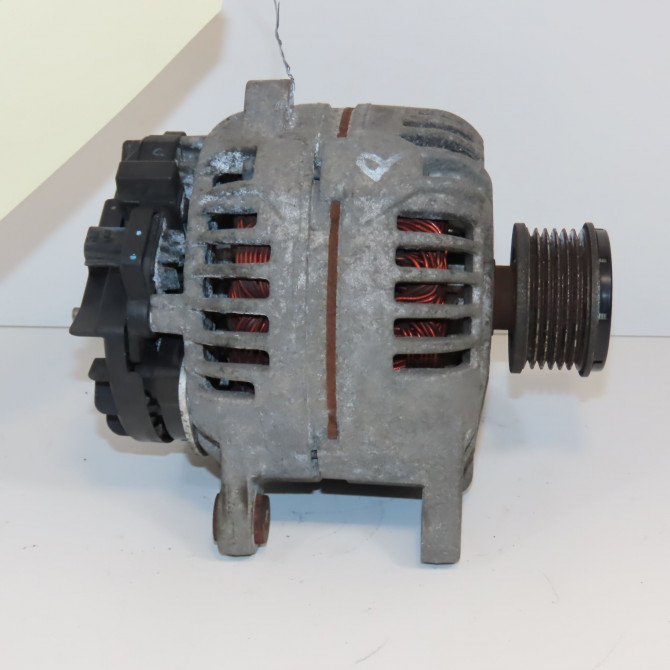 Alternateur occasion RENAULT SCENIC II Phase 2 09-2006->04-2009 1.5 DCI 105ch 231002543R 2