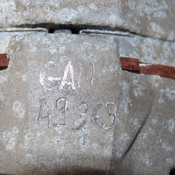 Alternateur occasion RENAULT SCENIC II Phase 2 09-2006->04-2009 1.5 DCI 105ch 231002543R 6