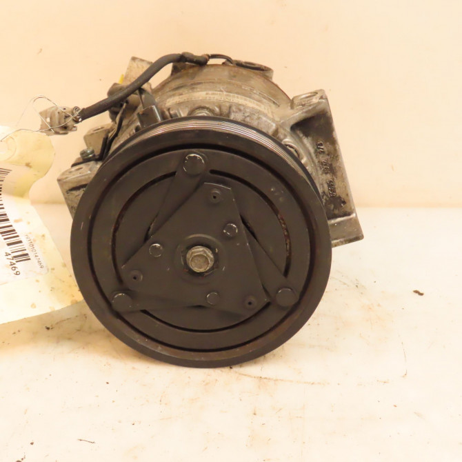 Compresseur air conditionne occasion RENAULT LAGUNA III Phase 1 10-2007->10-2010 1.5 DCI 8200898810 1