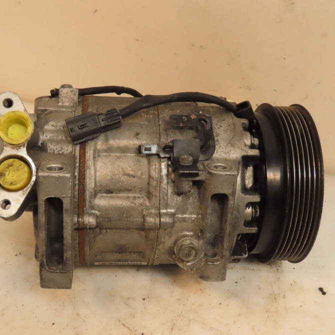Compresseur air conditionne occasion RENAULT LAGUNA III Phase 1 10-2007->10-2010 1.5 DCI 8200898810 3