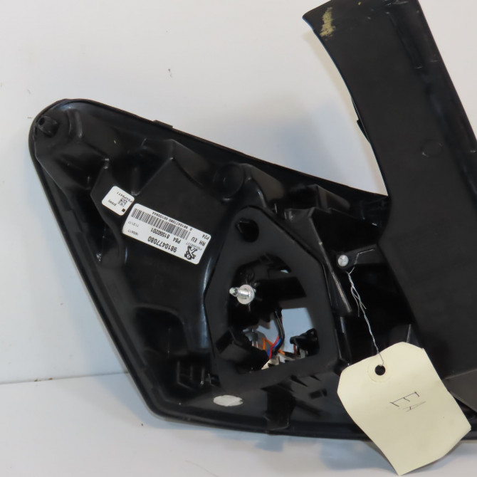Feu arrière droit occasion PEUGEOT 3008 II Phase 1 04-1995->04-1999 1.2i 130ch 9810477080 2