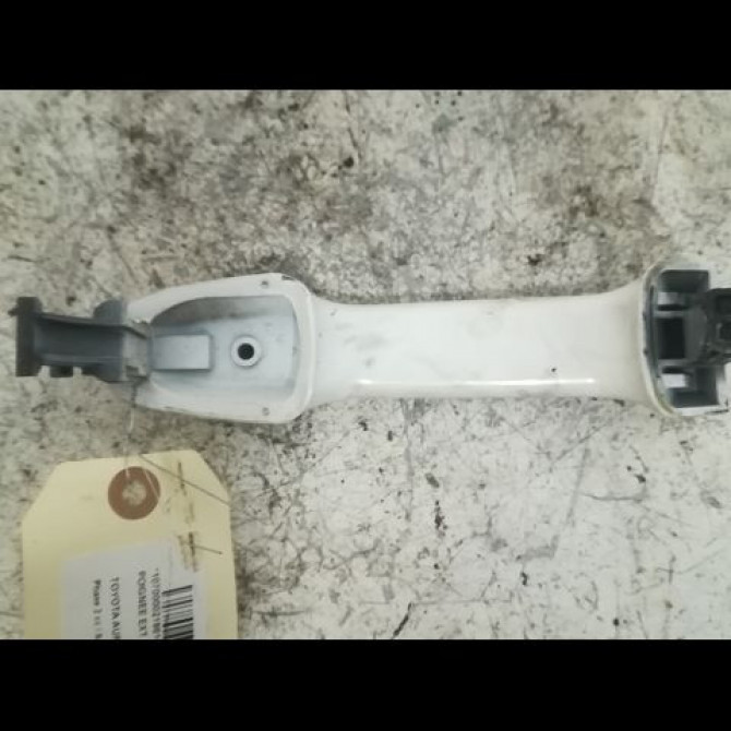Poignee ext porte arg occasion TOYOTA AURIS II Phase 2 06-2015->... 1.8i 136ch 6921102924 2