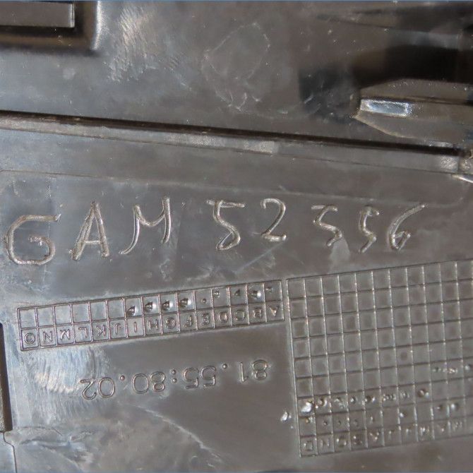 Feu arrière droit occasion PEUGEOT 3008 II Phase 1 04-1995->04-1999 1.2i 130ch 9810477080 5