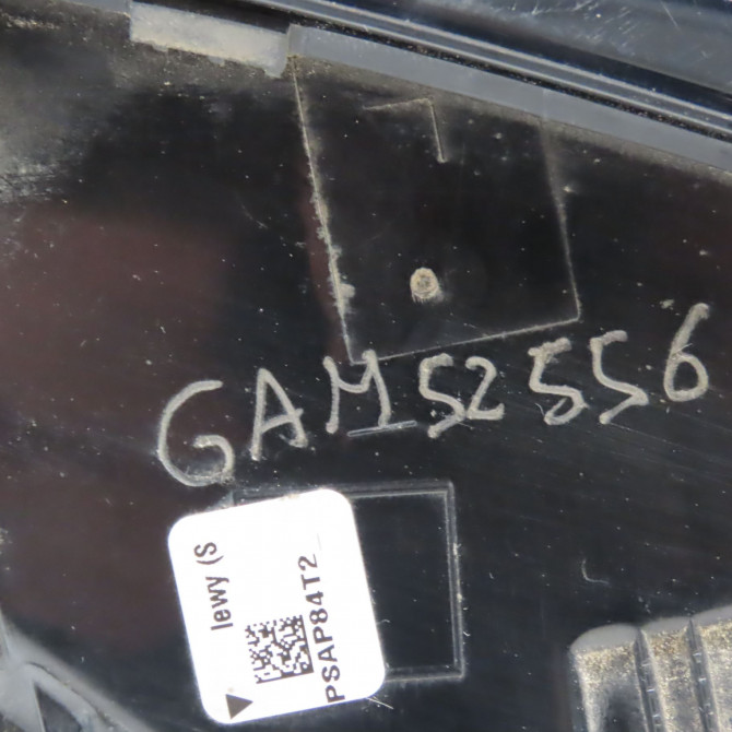 Feu arrière interieur gauche occasion PEUGEOT 3008 II Phase 1 04-1995->04-1999 1.2i 130ch 9810477880 5