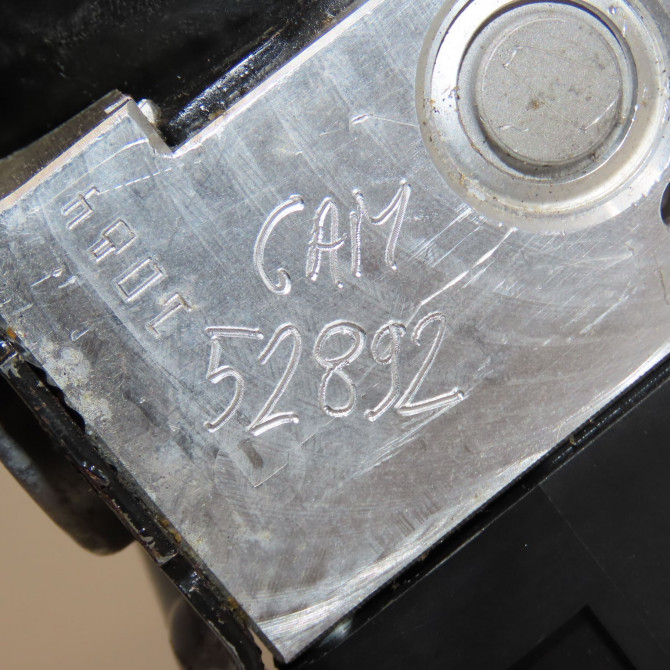 Unité hydraulique ABS occasion RENAULT LAGUNA III Phase 2 11-2010->03-2013 1.5 DCI 8v 110ch 476603724R 5