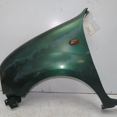 Aile avant gauche occasion RENAULT KANGOO I Phase 1 09-1997->06-2003 1.9 D 65ch 7751691052
