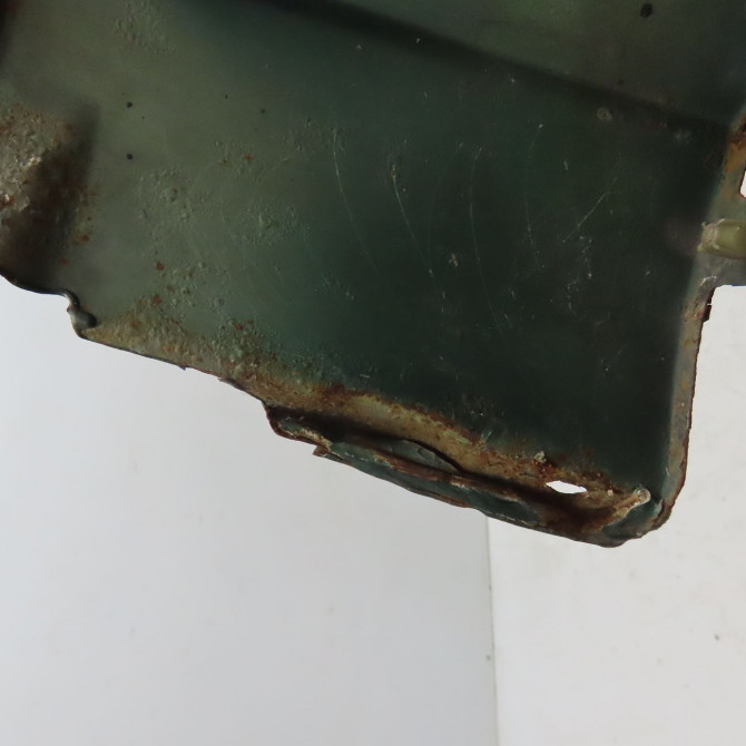 Aile avant gauche occasion RENAULT KANGOO I Phase 1 09-1997->06-2003 1.9 D 65ch 7751691052 4