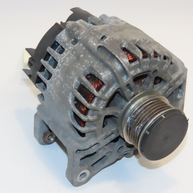 Alternateur occasion RENAULT MEGANE III Phase 1 11-2008->01-2012 1.5 DCI 90ch 231002543R 1