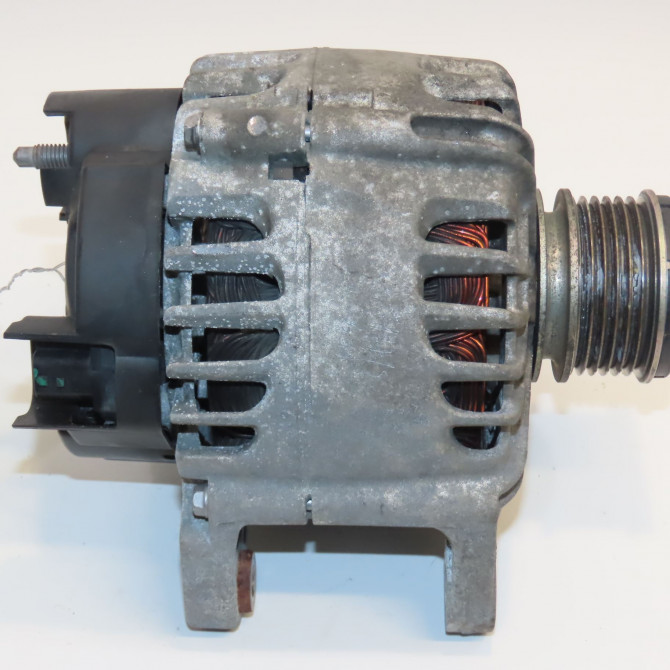 Alternateur occasion RENAULT MEGANE III Phase 1 11-2008->01-2012 1.5 DCI 90ch 231002543R 3