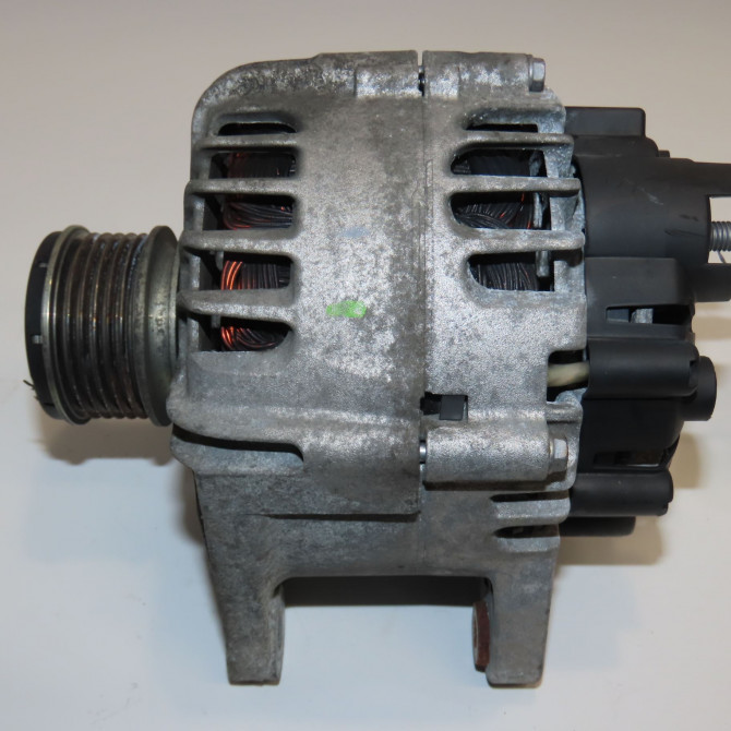 Alternateur occasion RENAULT MEGANE III Phase 1 11-2008->01-2012 1.5 DCI 90ch 231002543R 4