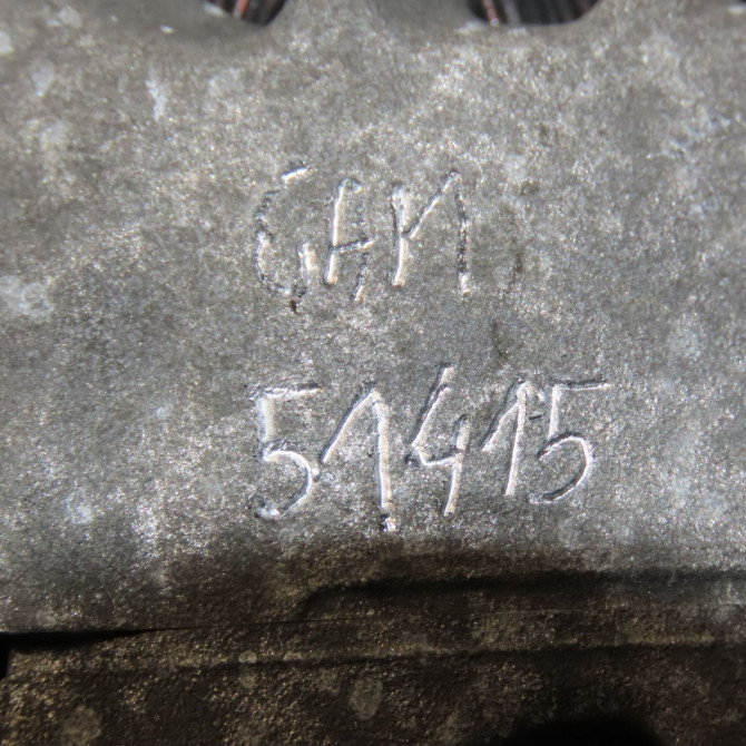 Alternateur occasion RENAULT MEGANE III Phase 1 11-2008->01-2012 1.5 DCI 90ch 231002543R 8