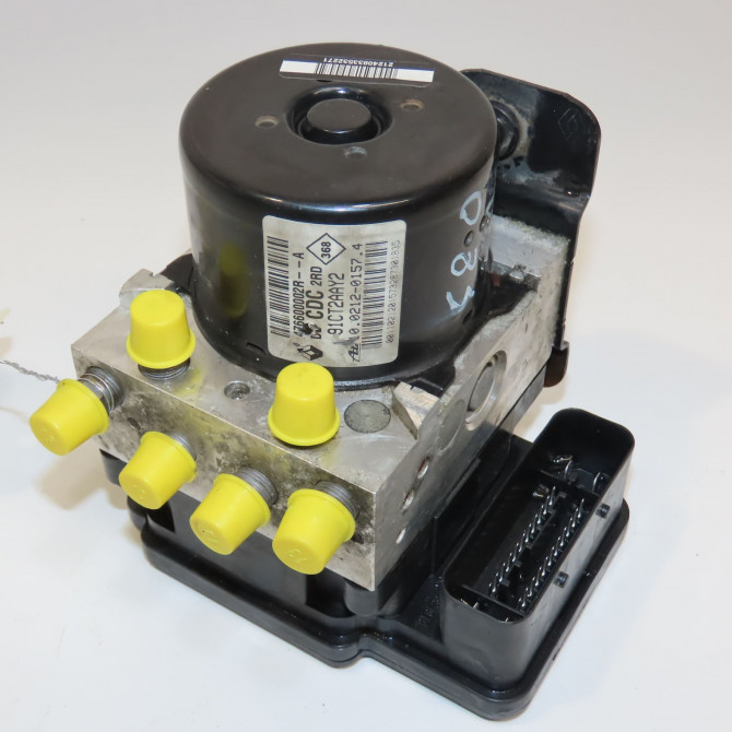 Unité hydraulique ABS occasion RENAULT LAGUNA III Phase 1 10-2007->10-2010 2.0 DCI 130ch 476603724R 1