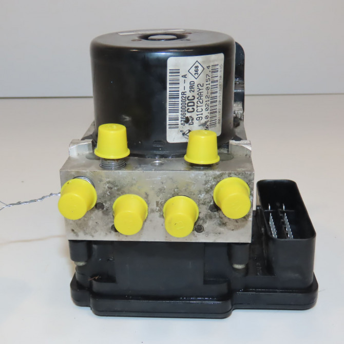 Unité hydraulique ABS occasion RENAULT LAGUNA III Phase 1 10-2007->10-2010 2.0 DCI 130ch 476603724R 2
