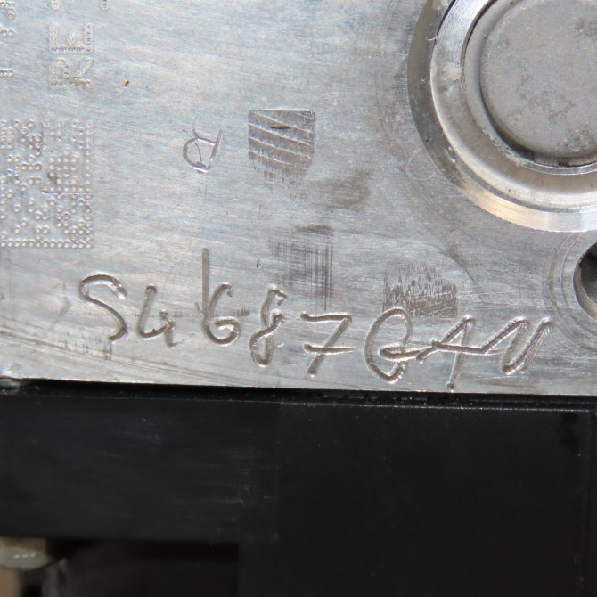 Unité hydraulique ABS occasion RENAULT LAGUNA III Phase 1 10-2007->10-2010 2.0 DCI 130ch 476603724R 5