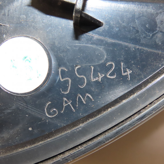 Feu arrière droit occasion PEUGEOT 3008 II Phase 1 04-1995->04-1999 1.2i 130ch 9810477080 5