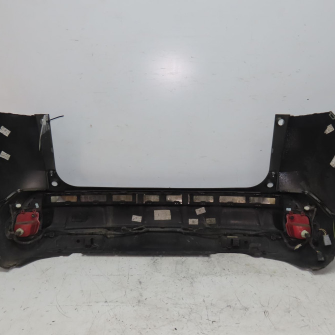 Pare-choc arrière occasion PEUGEOT 3008 II Phase 1 04-1995->04-1999 1.2i 130ch 1636403780 3