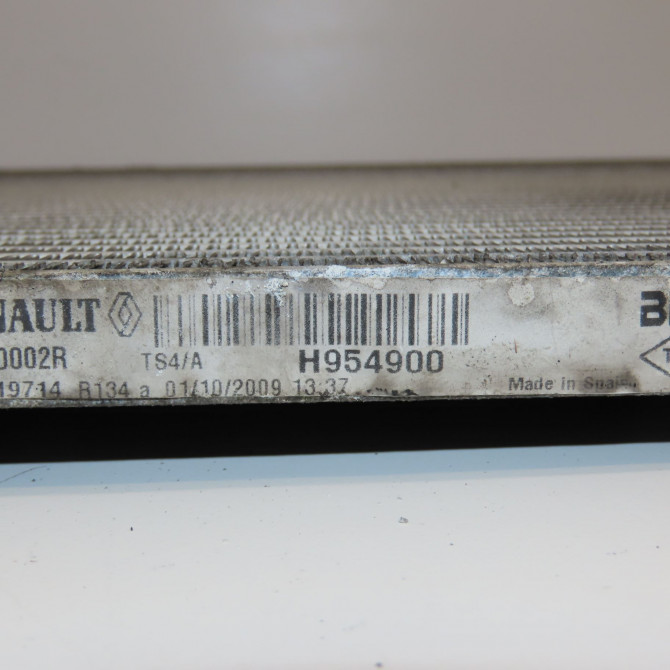 Condenseur clim occasion RENAULT LAGUNA III Phase 1 ESTATE 10-2007->10-2010 1.5 DCI 110ch 921100002R 3