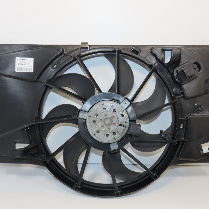Ventilateur de refroidissement occasion RENAULT LAGUNA III Phase 1 ESTATE 10-2007->10-2010 1.5 DCI 110ch 214818947R 2