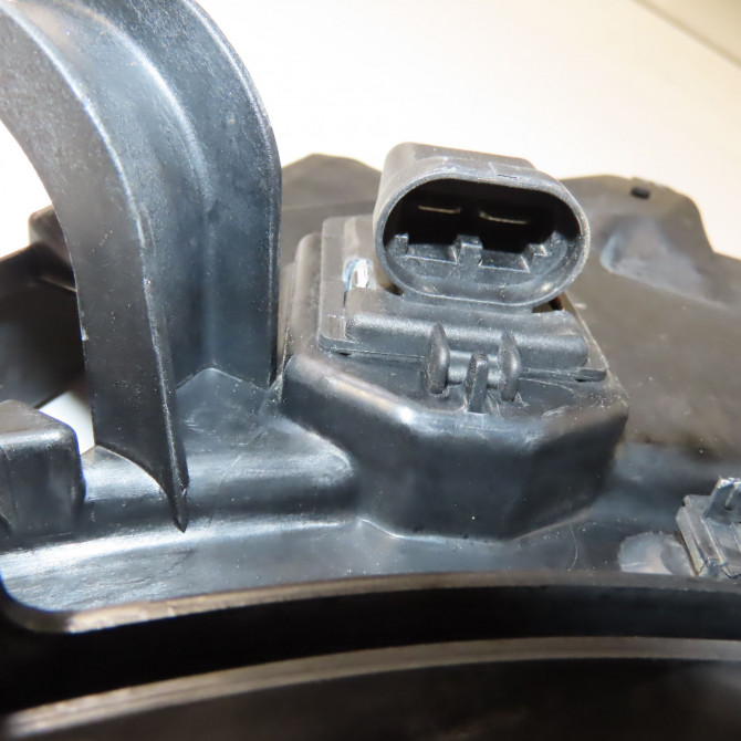 Ventilateur de refroidissement occasion RENAULT LAGUNA III Phase 1 ESTATE 10-2007->10-2010 1.5 DCI 110ch 214818947R 3