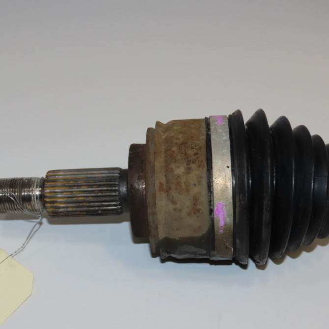 Transmission avant gauche occasion RENAULT LAGUNA III Phase 1 ESTATE 10-2007->10-2010 1.5 DCI 110ch 391016312R 2