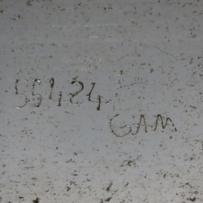 Renfort pare-choc arrière occasion PEUGEOT 3008 II Phase 1 04-1995->04-1999 1.2i 130ch 9816071580 5