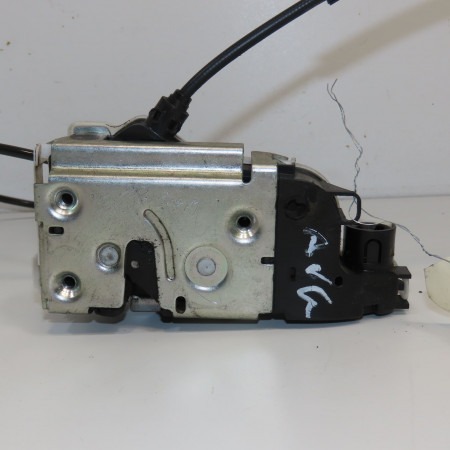 Serrure porte avg occasion RENAULT TWINGO II Phase 1 06-2007->11-2011 1.2i 60ch 8200384978