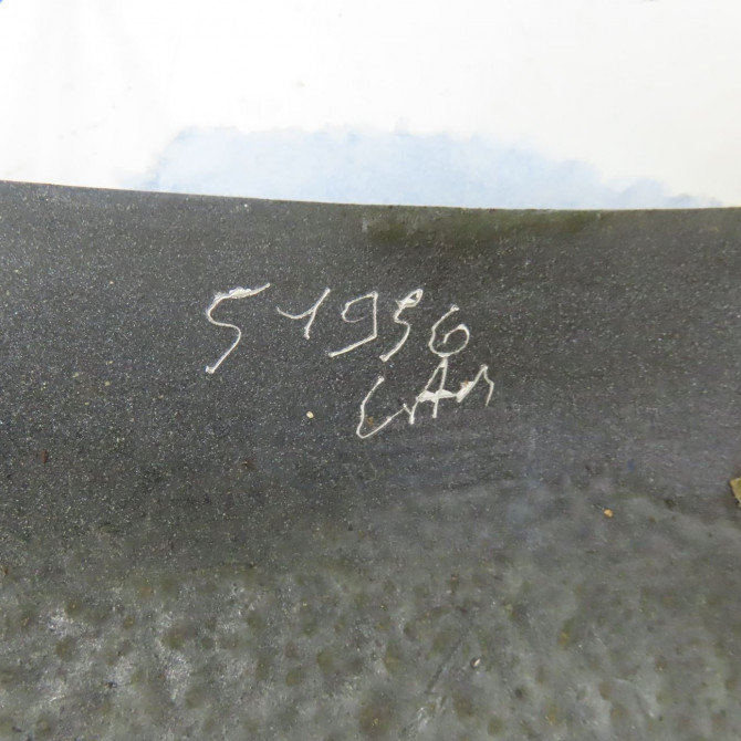 Aile avant droite occasion TALBOT MURENA 5