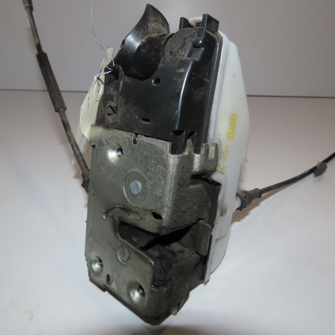 Serrure porte avg occasion RENAULT TWINGO II Phase 1 06-2007->11-2011 1.5 DCI 65ch 8200384978 2