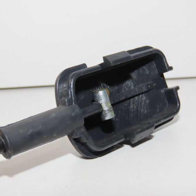 Serrure porte avg occasion RENAULT TWINGO II Phase 1 06-2007->11-2011 1.5 DCI 65ch 8200384978 3