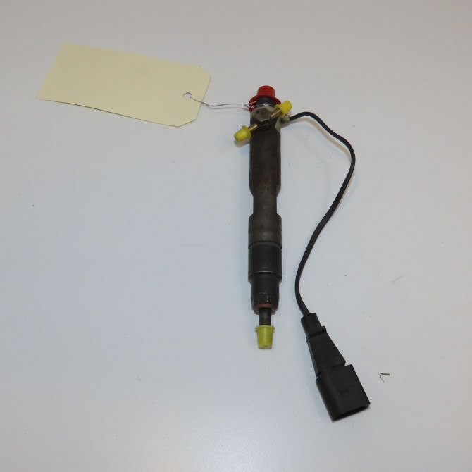 occasion VOLKSWAGEN POLO IV Phase 1 01-2002->05-2005 1.9 SDI 1