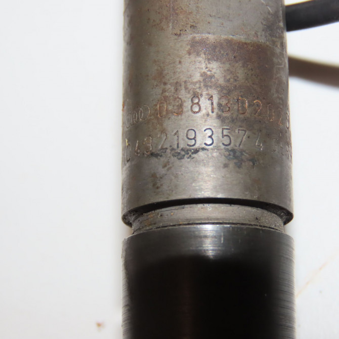 occasion VOLKSWAGEN POLO IV Phase 1 01-2002->05-2005 1.9 SDI 3